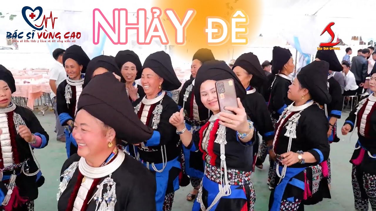 Nhảy đám cưới cực cháy Hồ Lý - Thị Biên Dao Khâu Sìn Hồ - wedding dao |🩺Bác sĩ vùng cao