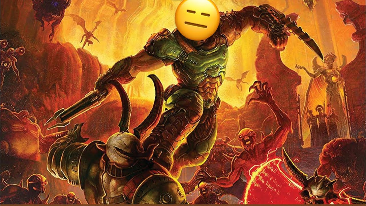 DOOM The Dark Ages is EASY Part 2 - Live Playthrough (Burpees & Chill Gaming)