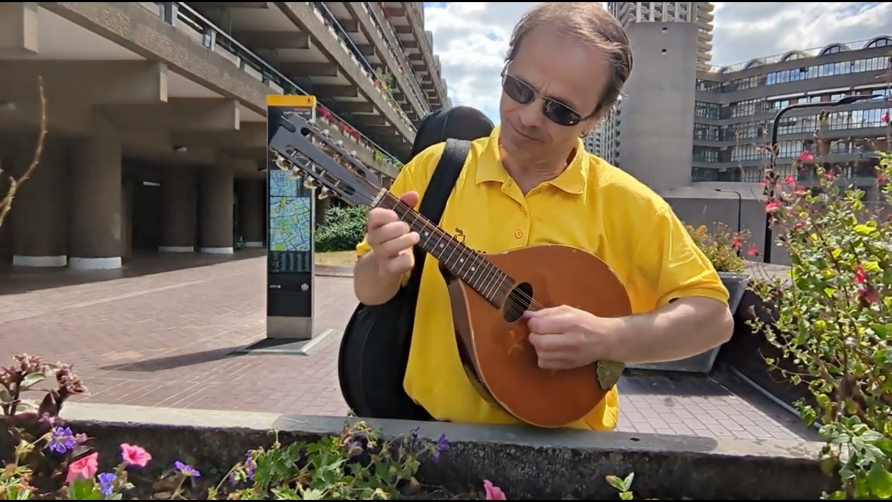 Winter by Antonio Vivaldi (fragment)