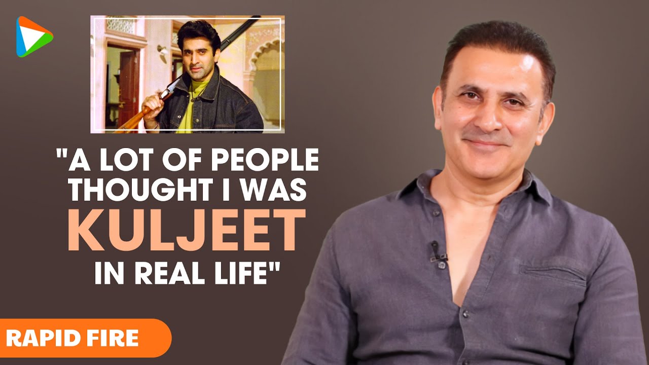 Parmeet Sethi describes Archana Puran Singh's laughter: 