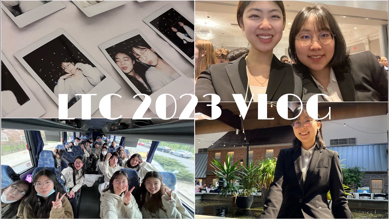 Key Club Leadership Training Conference (LTC) 2023 VLOG 🦫🔑