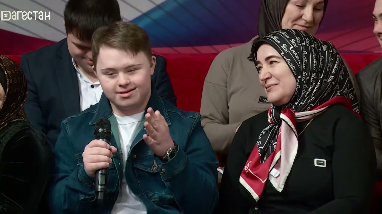 Говорить разрешается. Синдром Дауна