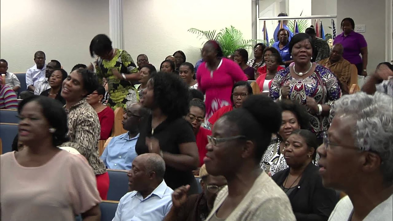 Sing Praises Unto God
