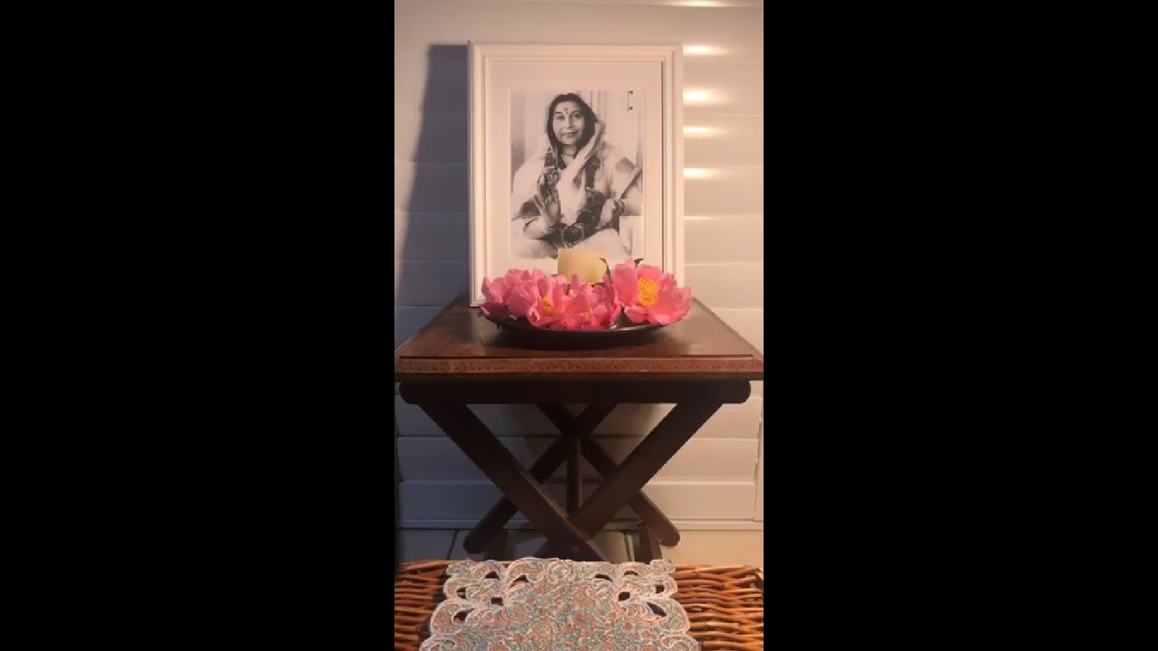 DEVELOP THOUGHTLESS AWARENESS | SAHAJA YOGA MORNING MEDITATIONS ☀️🌷
