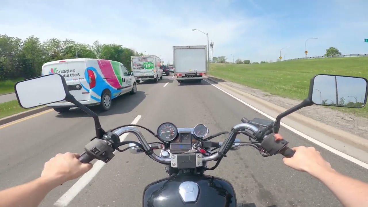 1983 Honda Shadow 500 (VT500C)