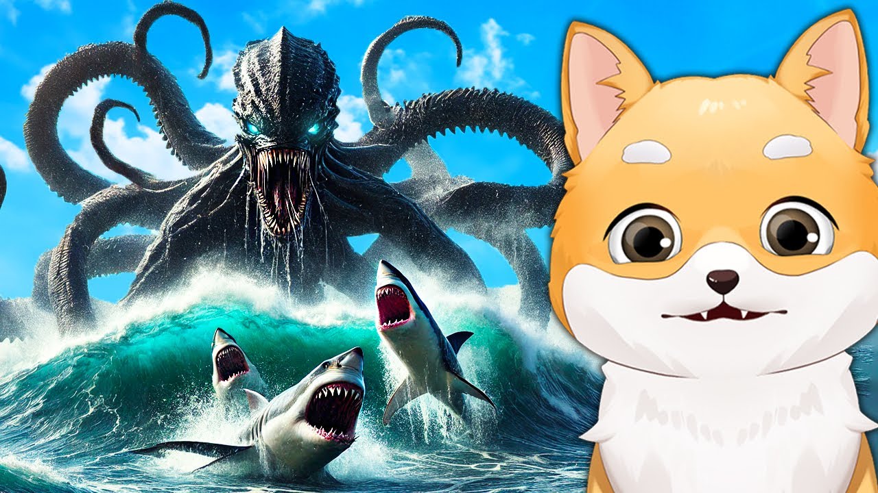 Upgradez NOUL KRAKEN la LVL 9999!