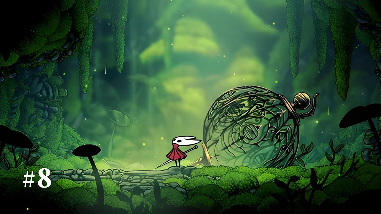 Getting Wrecked by Trobbio || Hollow Knight: Silksong