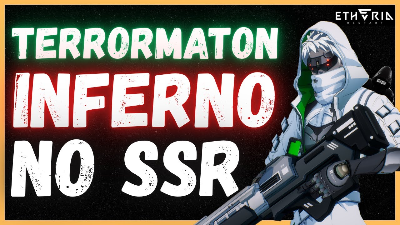 True INFERNO TERRORMATON F2P Team! NO SSR's!