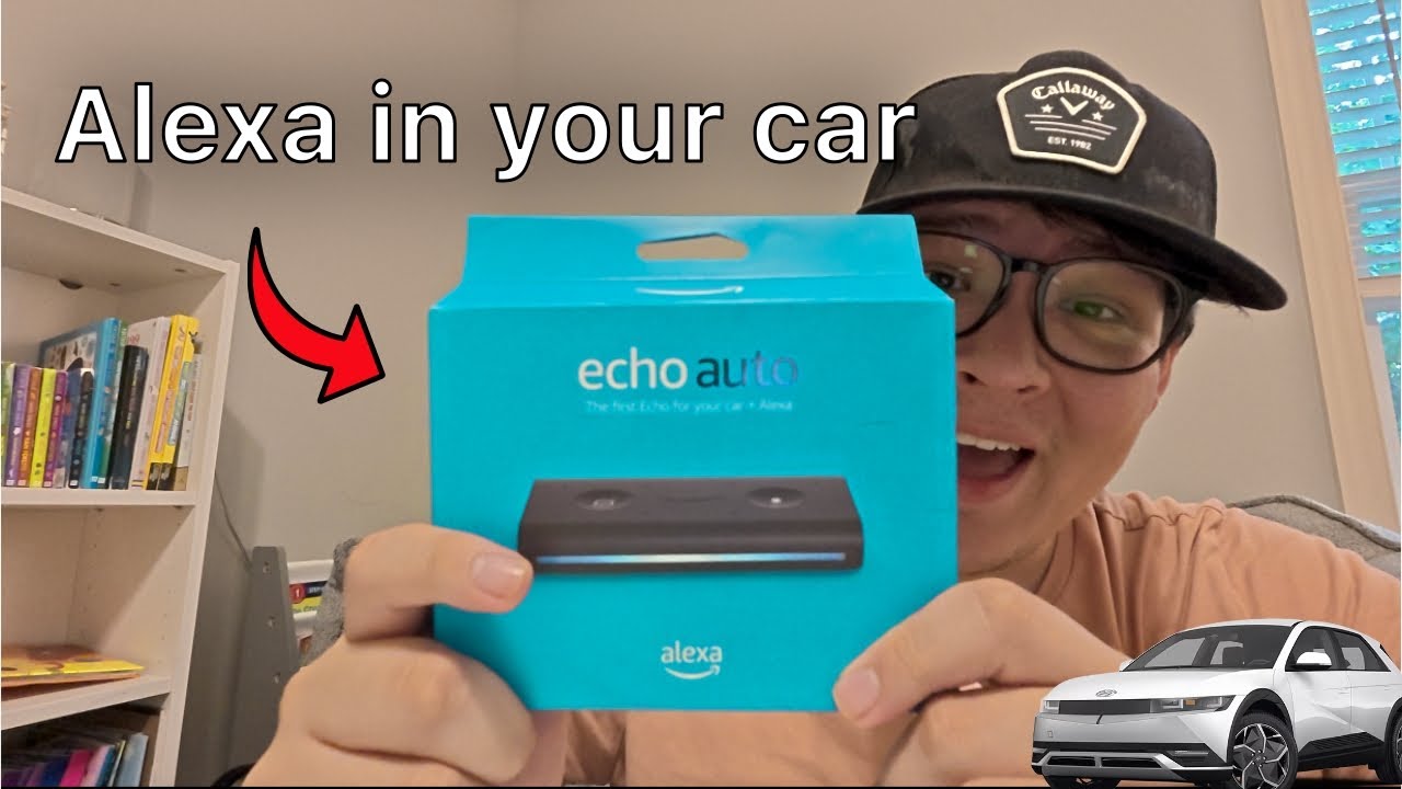 First Impressions: The $5 Echo Auto I Found at a Thrift Store