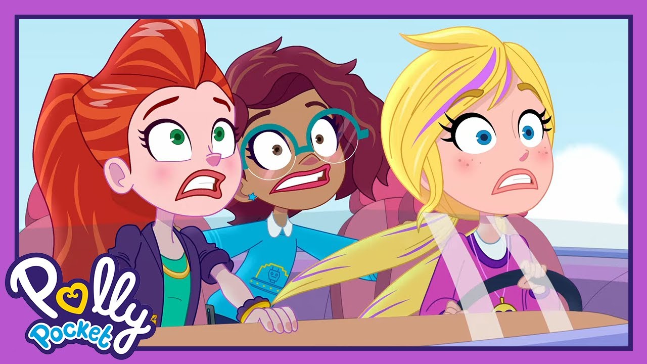 Na skróty | Cały odcinek | Polly Pocket Po Polsku