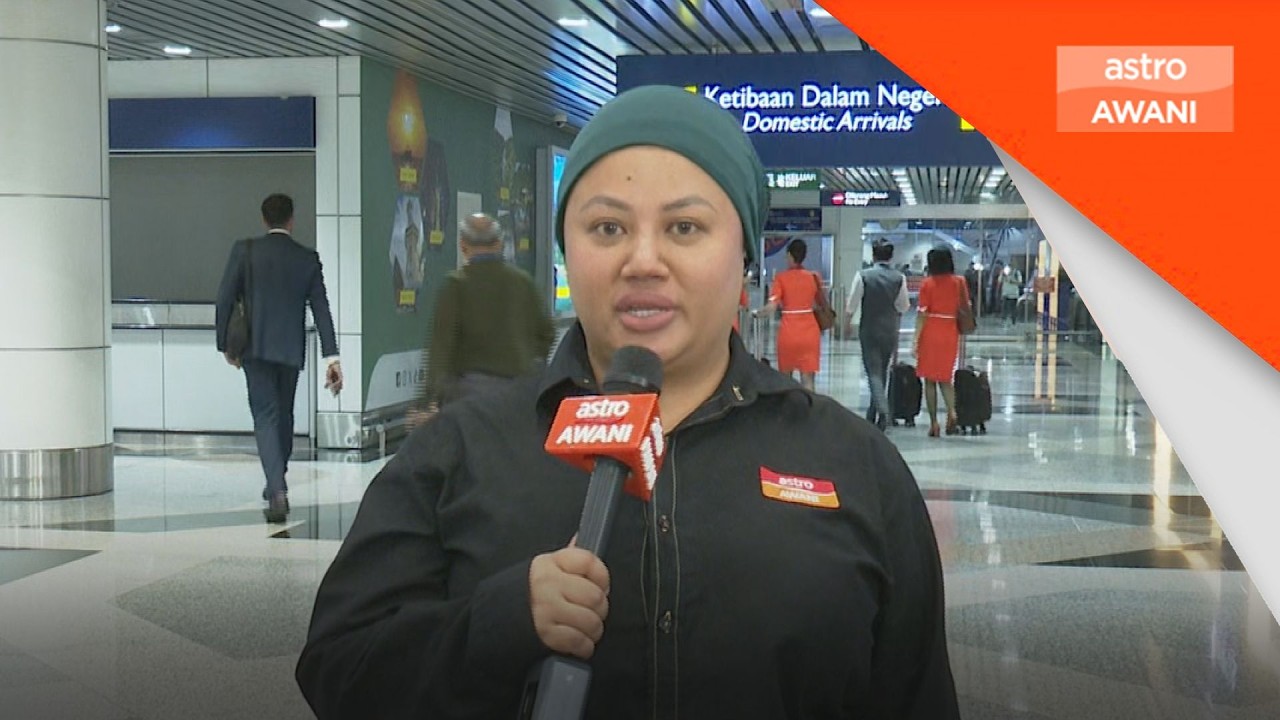 Perkembangan terkini misi bawa pulang rakyat Malaysia 1PM