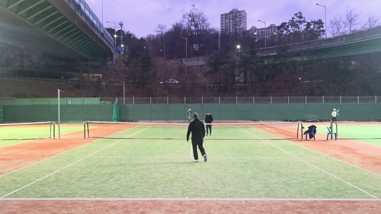 26.1.9 유유 세번째 랭킹전 세번째게임 4:6 