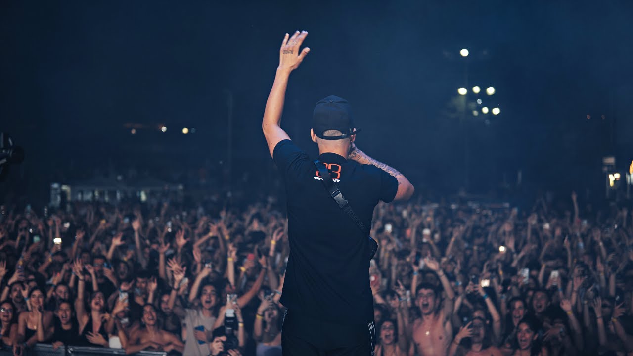 Ricta - Salonikios | Live @ 2310 Music Festival (Thessaloniki 2022)