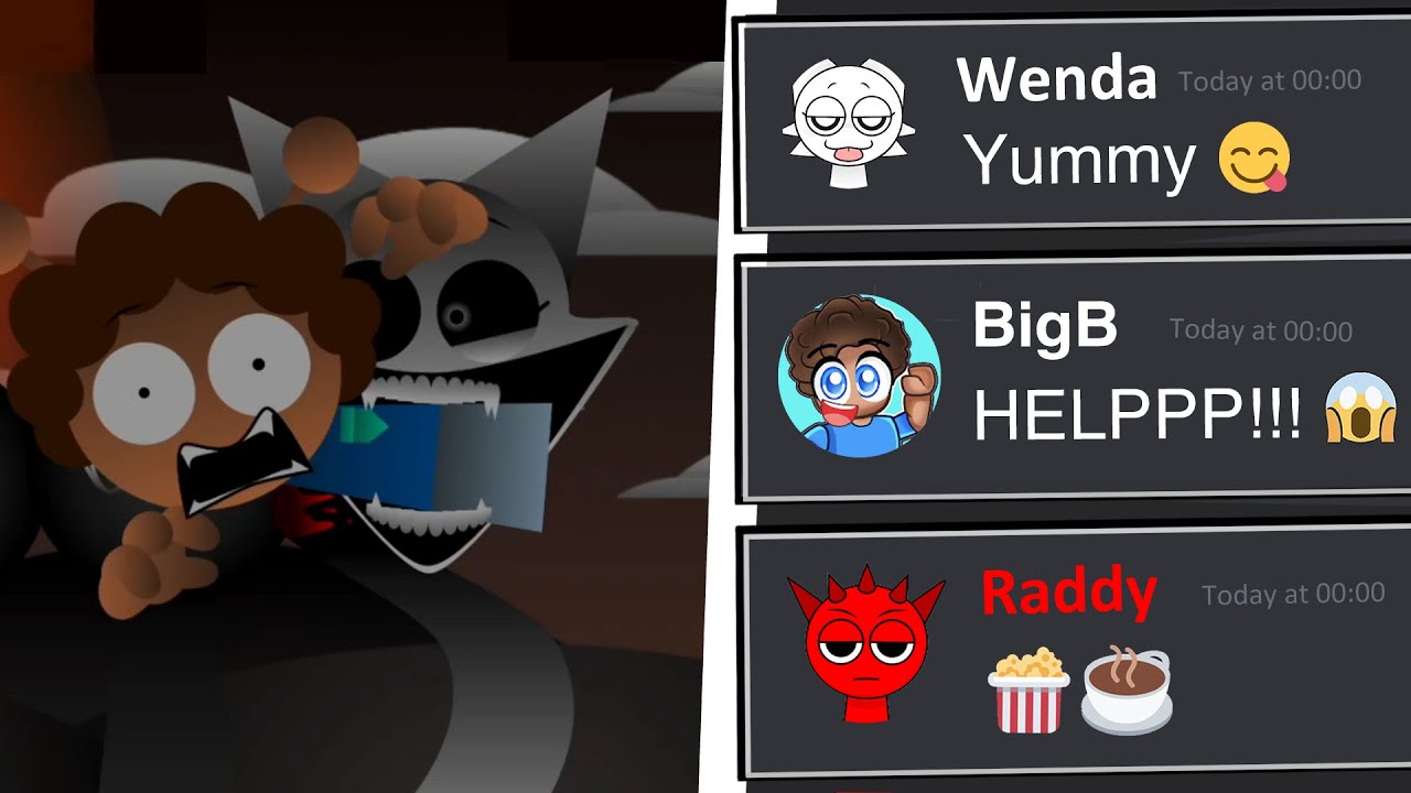 Sprunki Reacts to Phase 7 Ongoing Onslaught (Part 2)... All New OCs Unlocked!