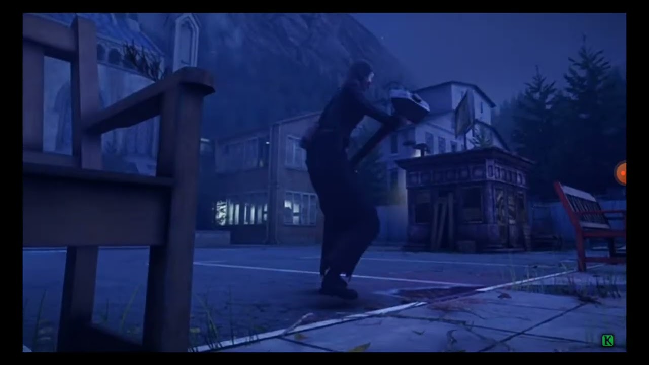 ОФИЦИАЛЬНЫЙ ТРЕЙЛЕР: EVIL NUN:  THE BROKEN MASK: MYSTERY IN CEMETERY