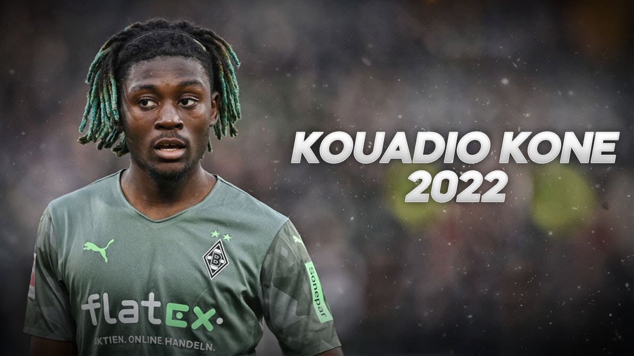 Kouadio Koné - Overpower Midfielder 2022ᴴᴰ