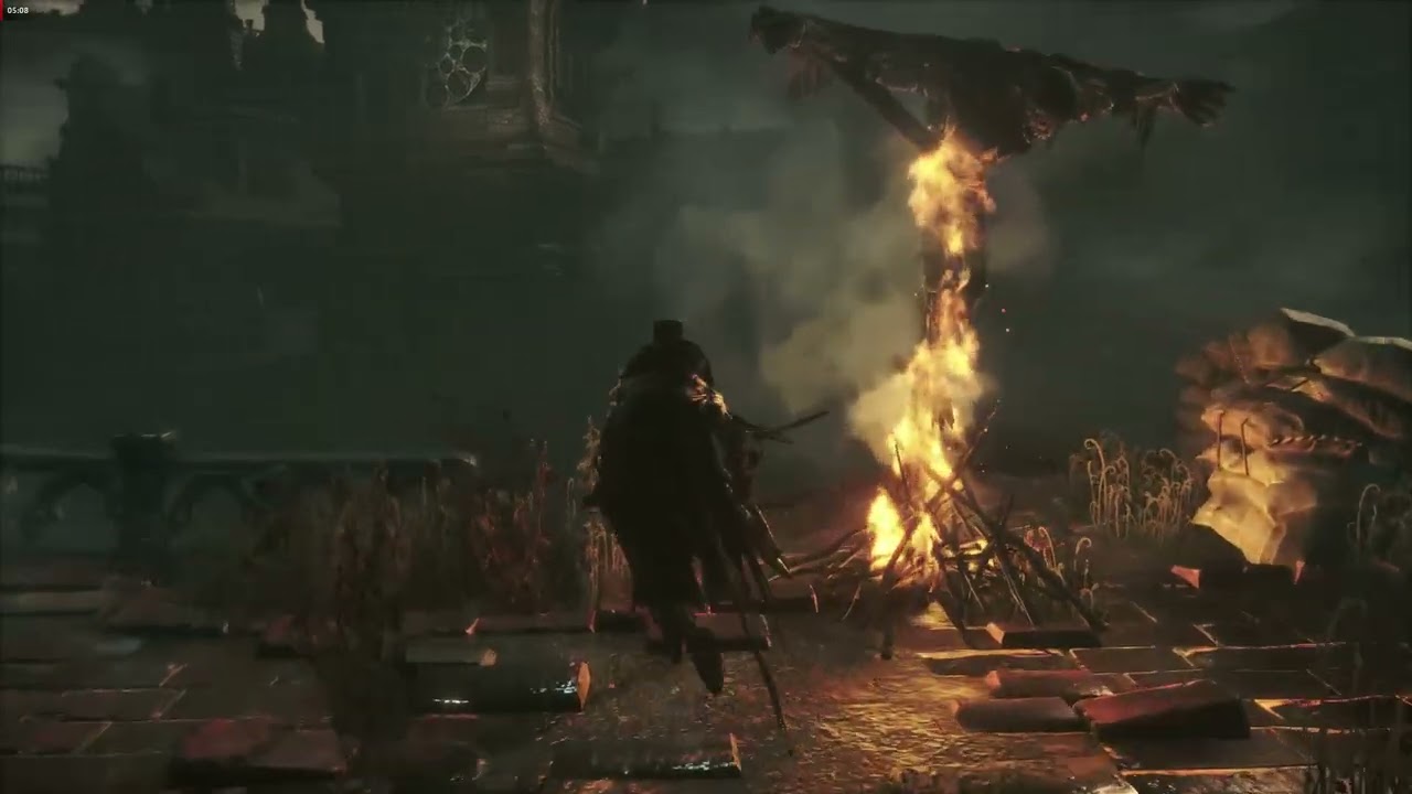 Bloodborne Magnum Opus