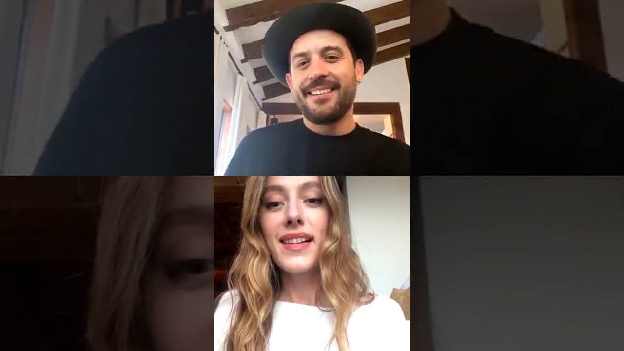 G-Eazy | Instagram Live Stream | April 30, 2020