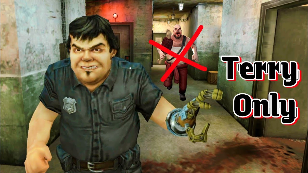 Mr Meat 2 Terry Only Full Gameplay