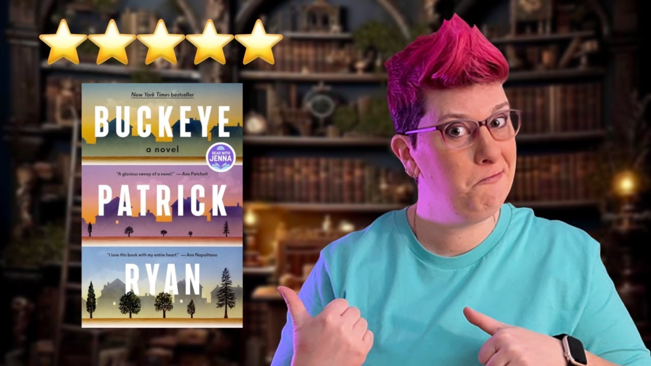Buckeye - Best Family Saga of the Year?