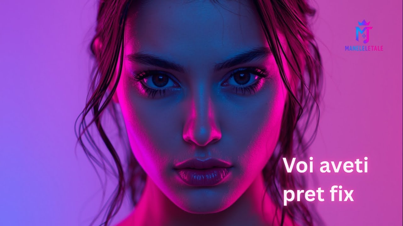 ManeleleTale - Voi aveti pret fix (Official Audio)