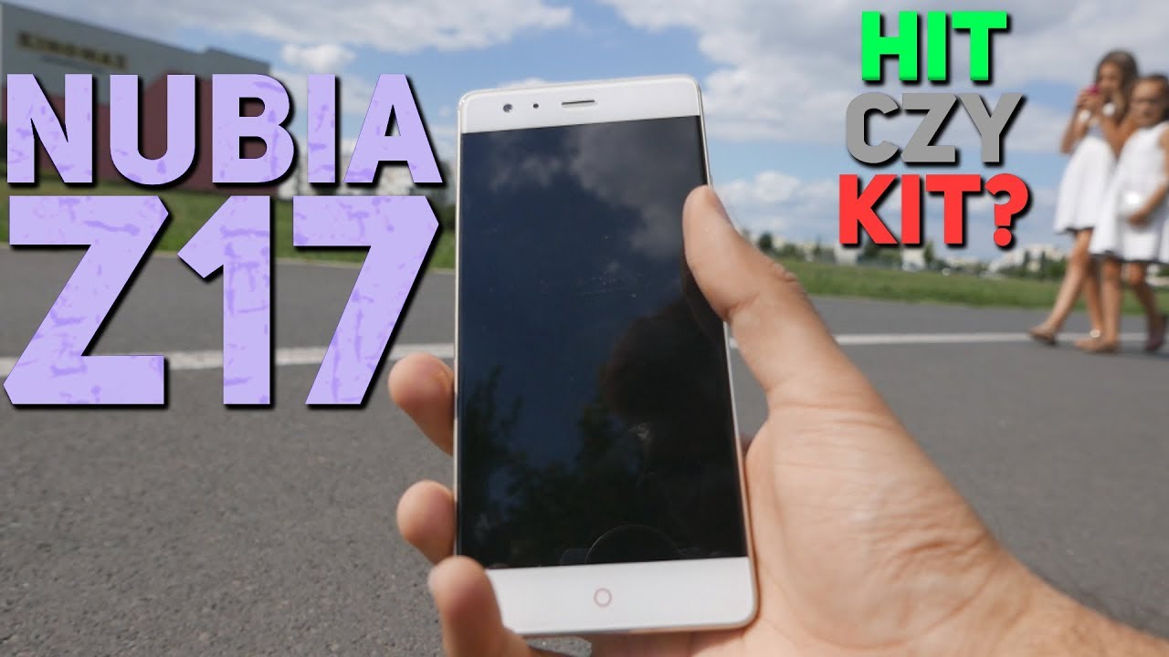 NUBIA Z17 - test, recenzja, gdzie kupić najtaniej?