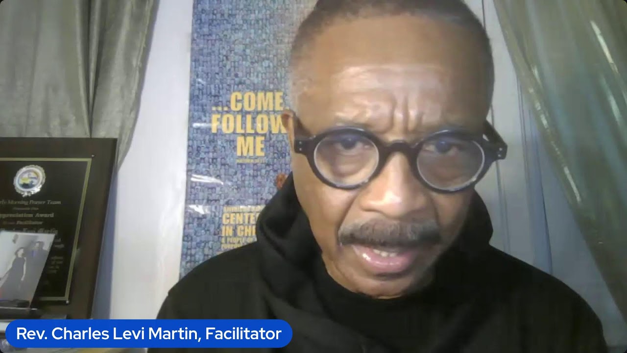 THE SPIRIT- SESSION 5-EXERCISES FOR SPIRITUAL GROWTH