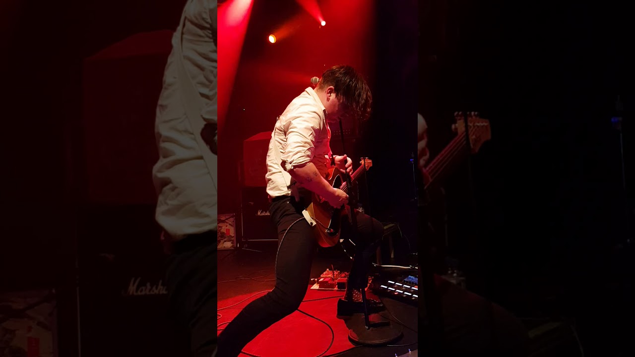 '68 Josh Scogin live in P60 Amstelveen The Netherlands