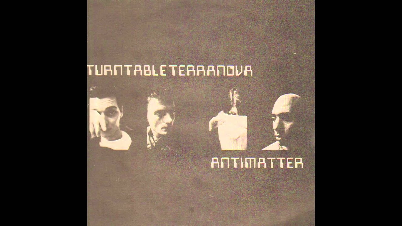 Turntable Terranova - Prozac (vinyl)