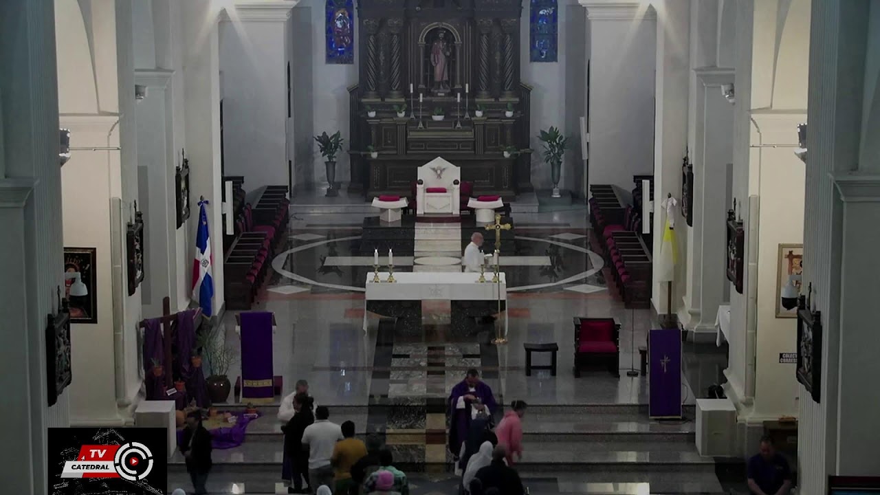 CATEDRAL METROPOLITANA DE SANTIAGO
