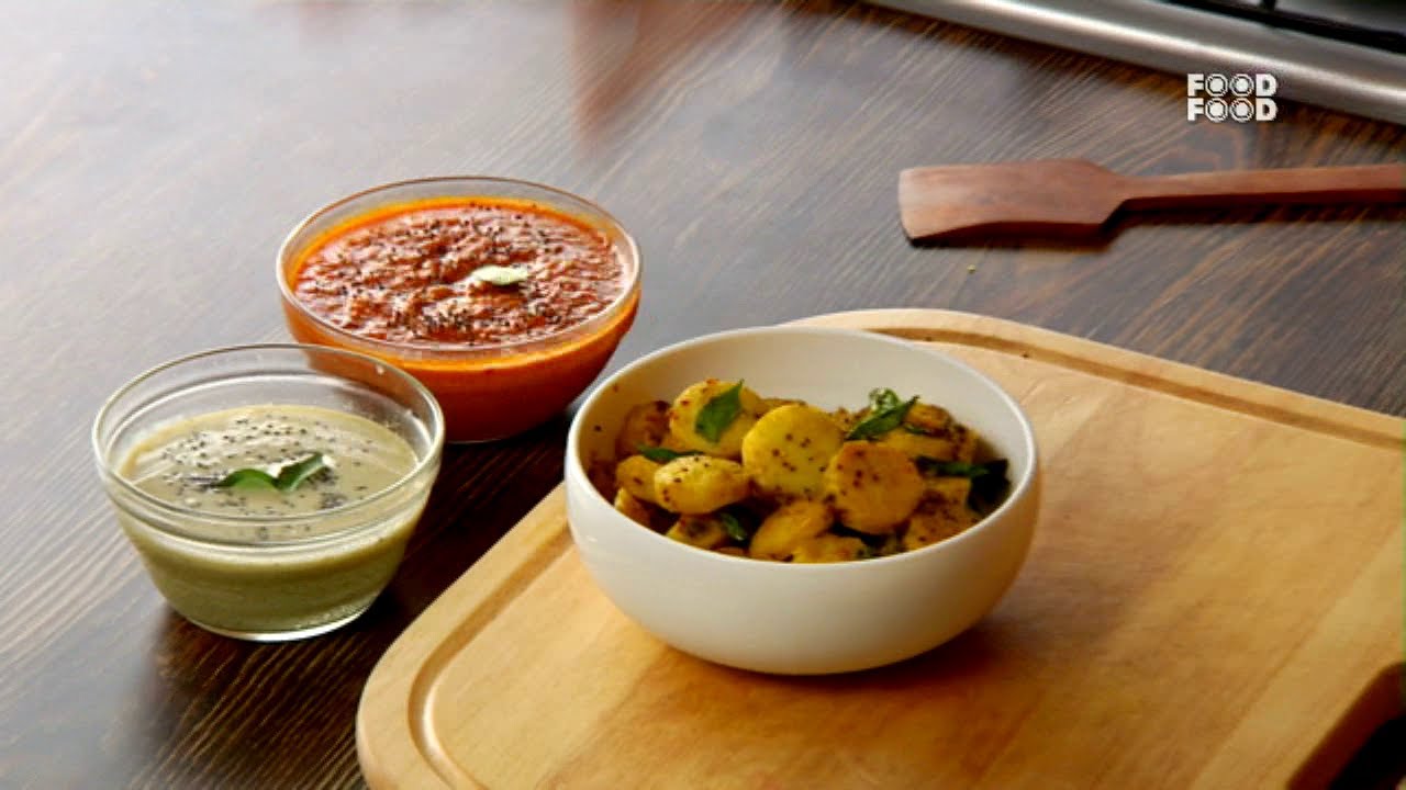 Tadka Idli - Tea Time
