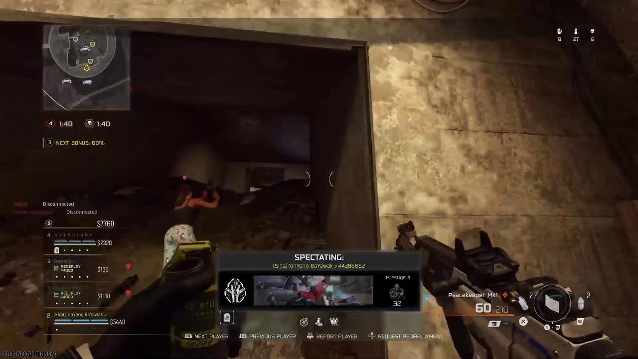 Warzone Battle Royale