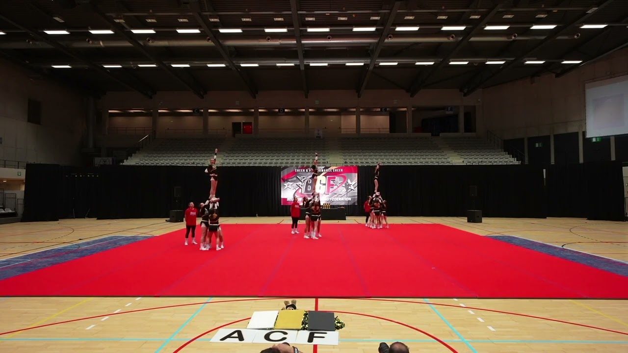 ACF Fusion Evolu’dance YOUTH MEDIAN