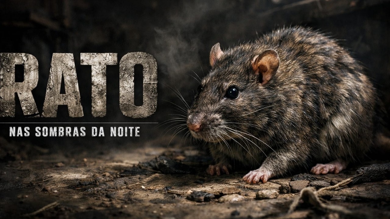 GÊNIOS DO ESGOTO! A Inteligência Inacreditável dos Ratos!