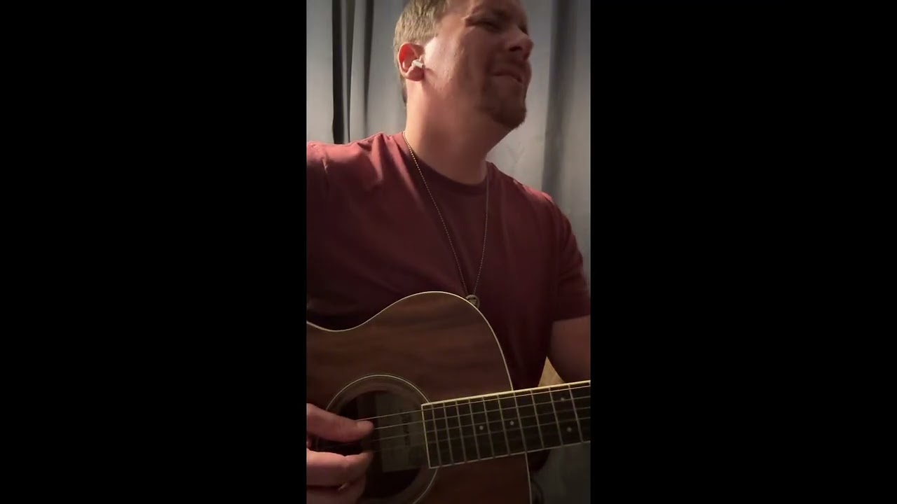 Picking up the guitar after 20 YEARS! (Damien Rice Cover)