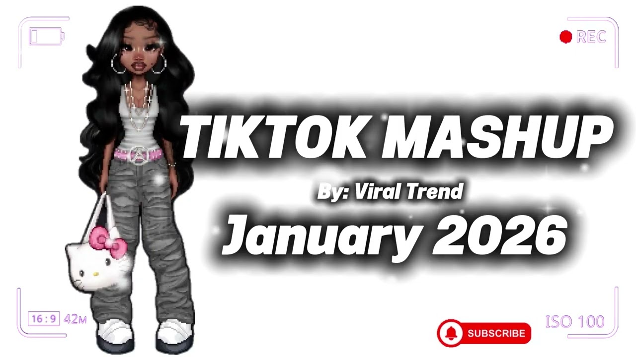 New TikTok Mashup January 2026  not clean