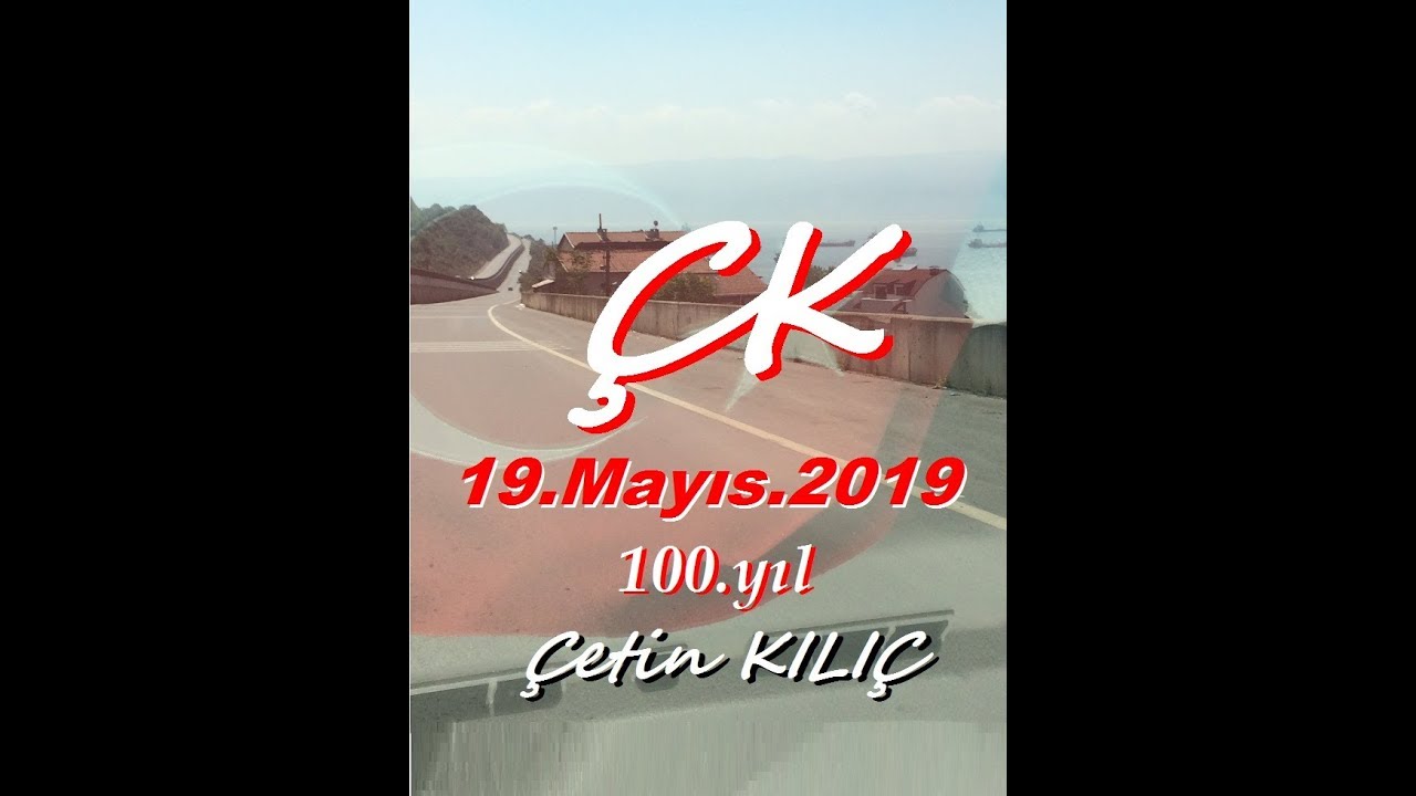 19.MAYIS.2019 / 100.yıl HEREKE
