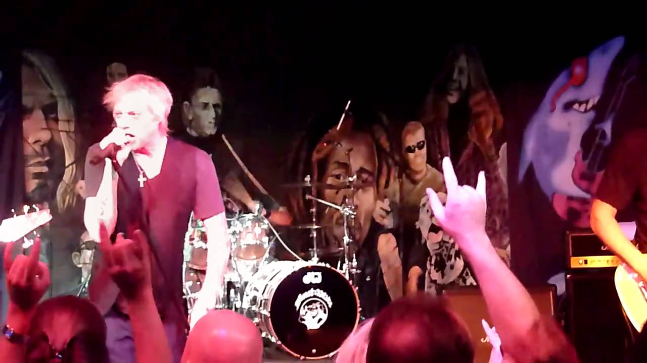 Mista Bone(Great White W/Jani Lane)