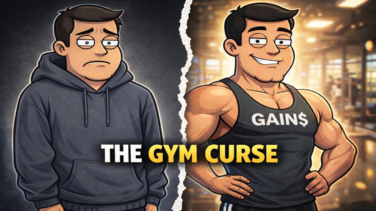 Why You Look Small in Clothes (The Gym Curse)