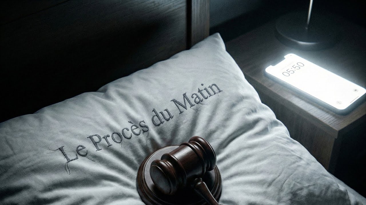 Le Procès du Matin – Mykimic Music