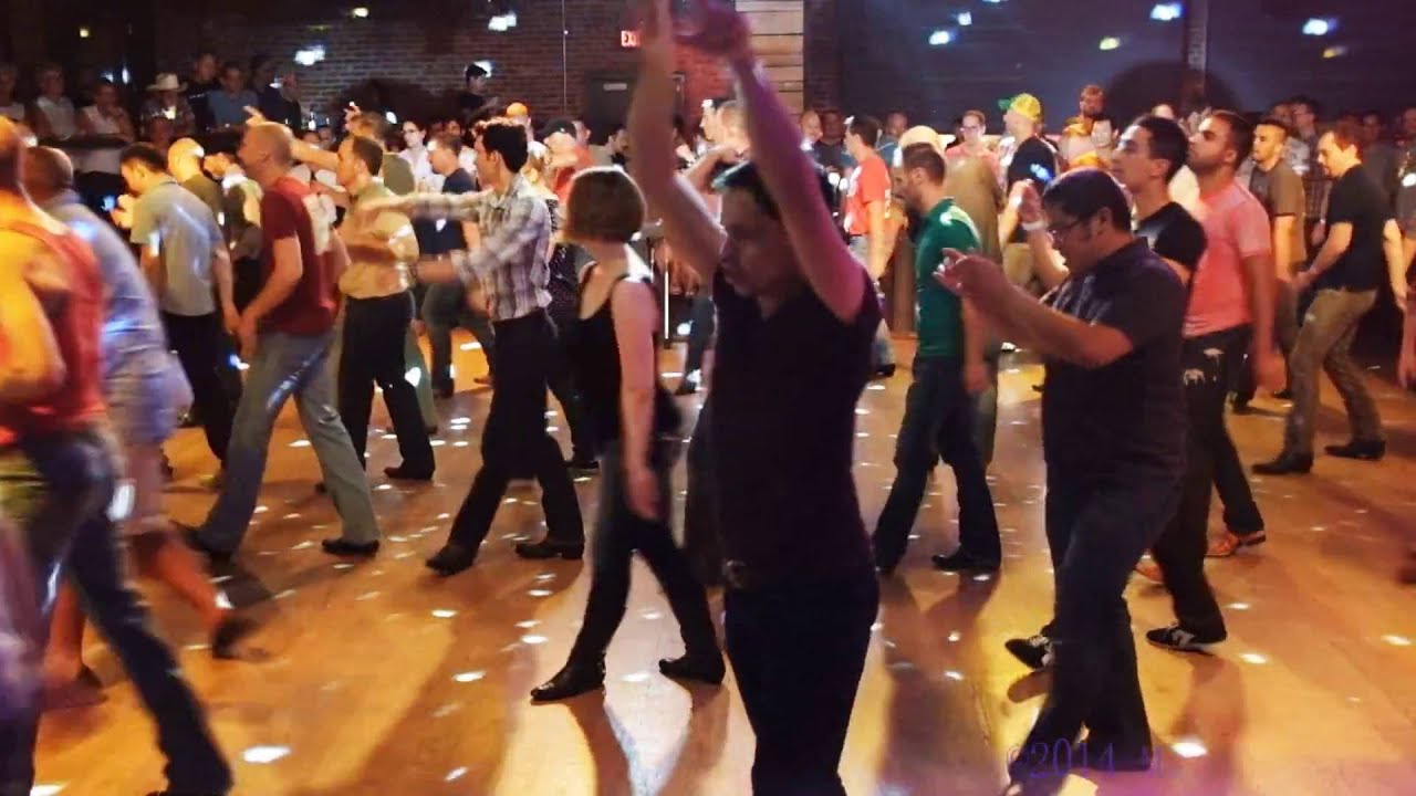 DC Rawhides: Chill Factor 0726  + Country Two-step dancing