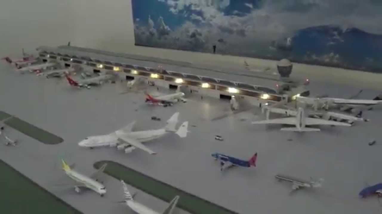 1:400 Airport Update (May)