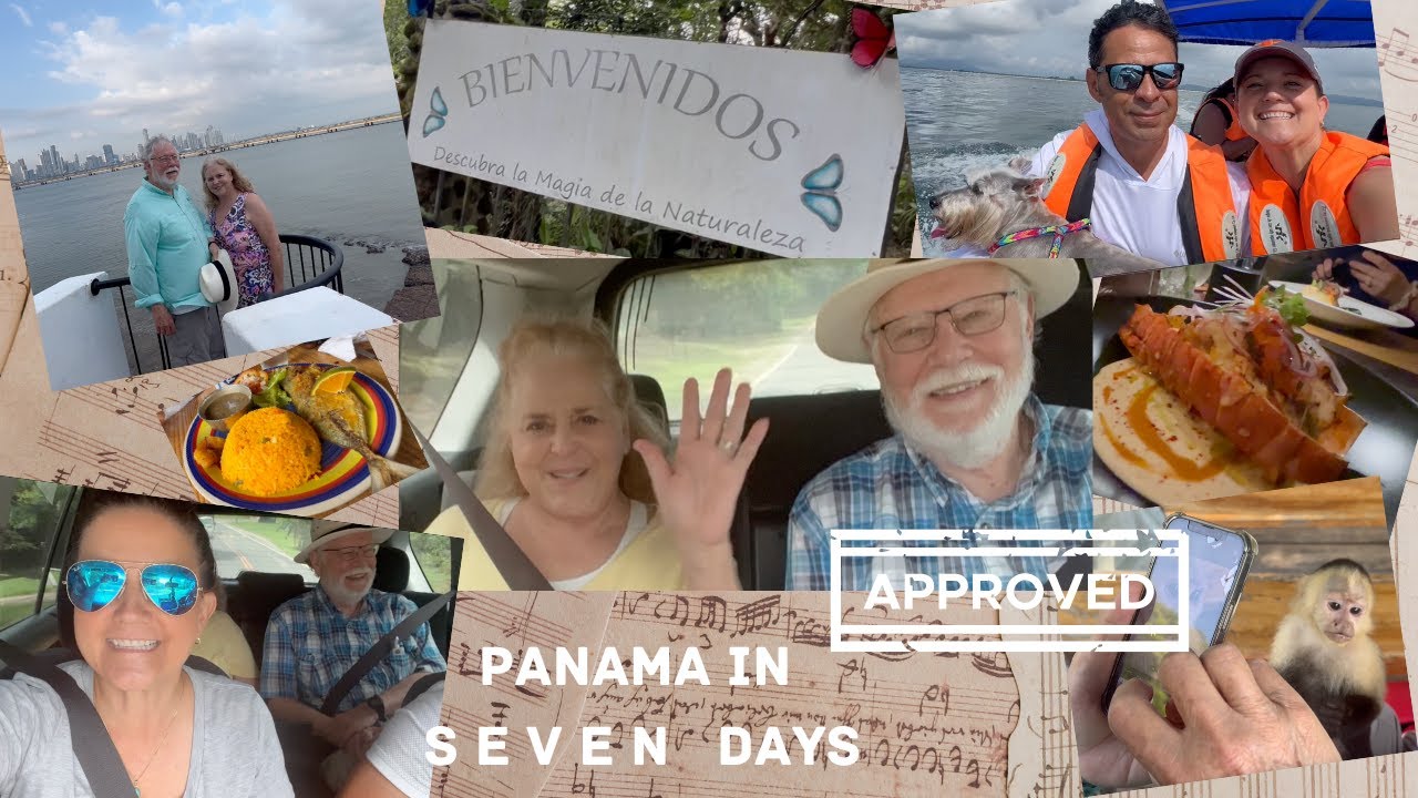 Our Panama Adventure In 7 Days