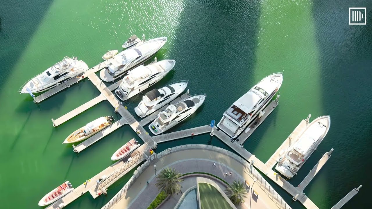 Marina Gate 2 | 3 Bedroom | Dubai Marina