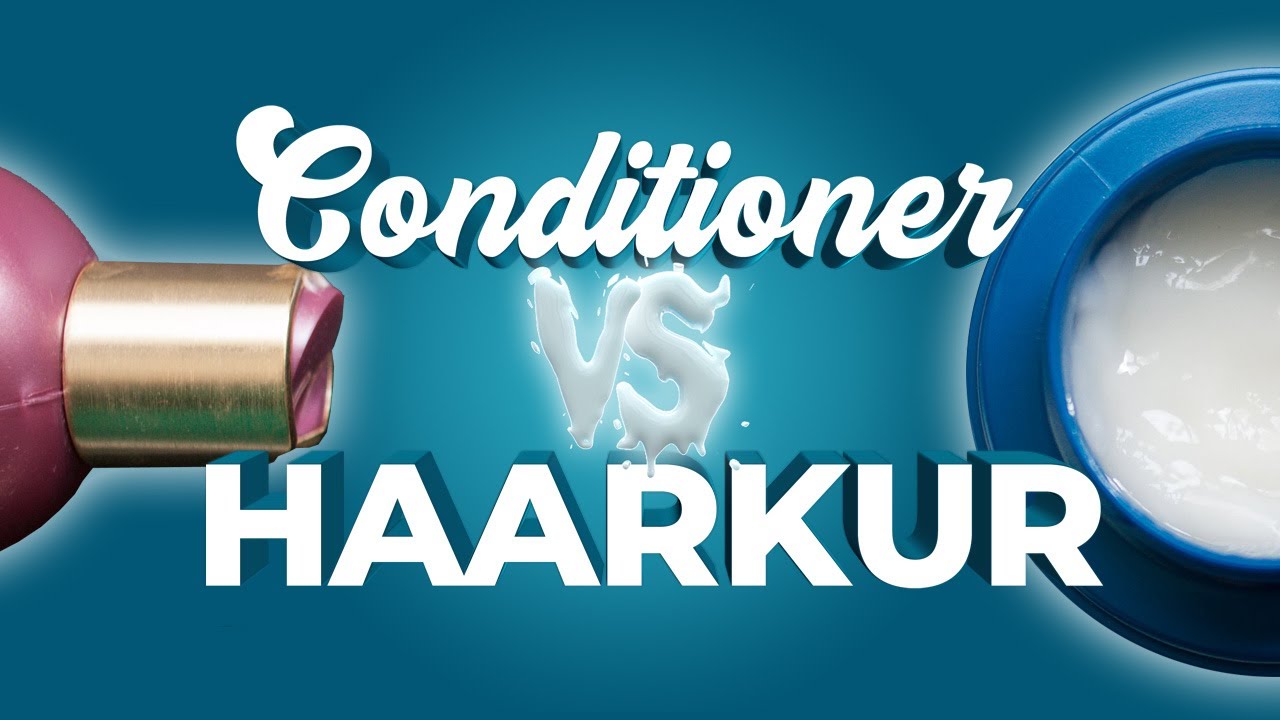 Spülung oder Haarkur: was ist besser für's Haar?