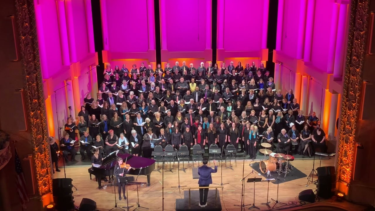Does the World Say (Concert 1) - Kyle Pederson