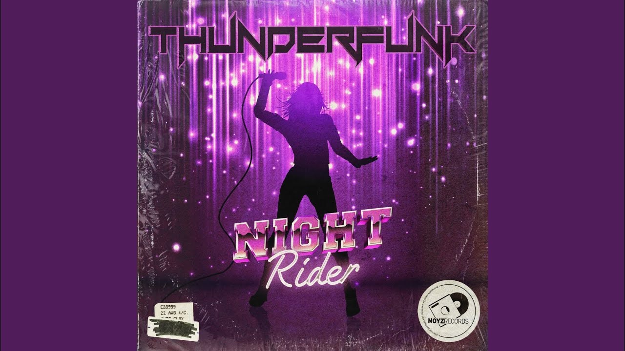 Night Rider (Extended Mix)