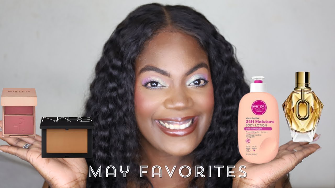 MAY FAVORITES