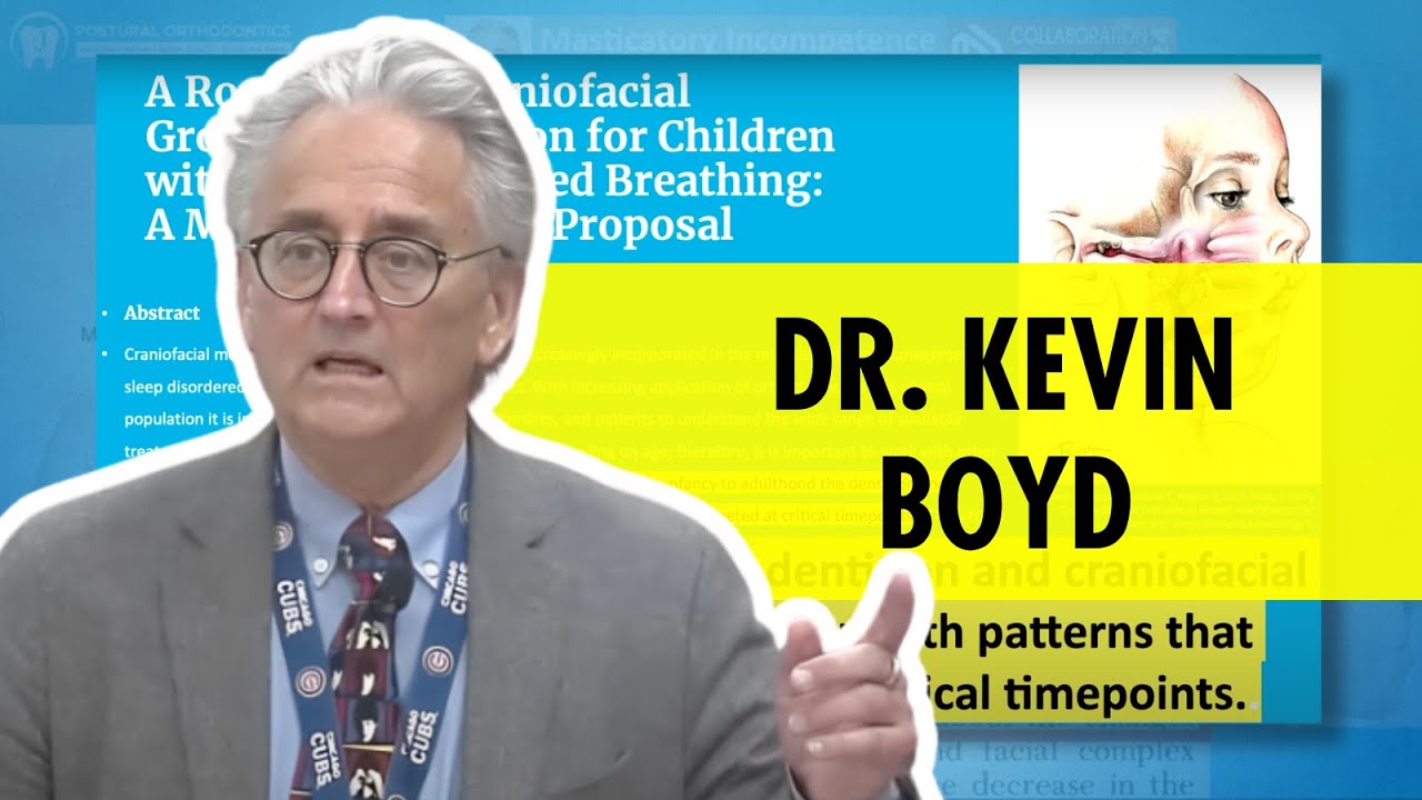 Why Malocclusion in Kids is More Than Just a Dental Issue: Dr. Kevin Boyd’s Perspective