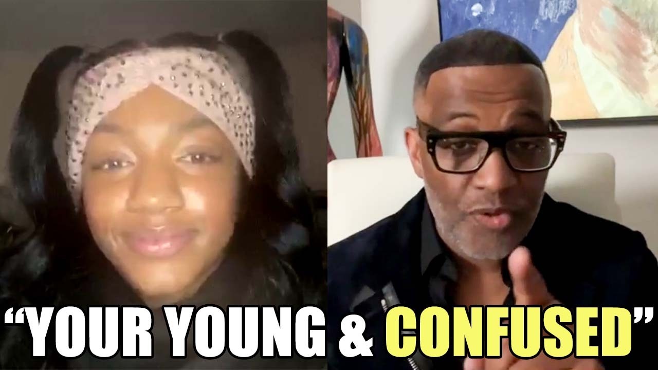 “He’s Not Ready!” Kevin Samuels BREAKS DOWN Why Her Man Can’t Be a Husband